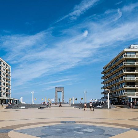 Westhinder 605 Apartment De Panne Exterior photo