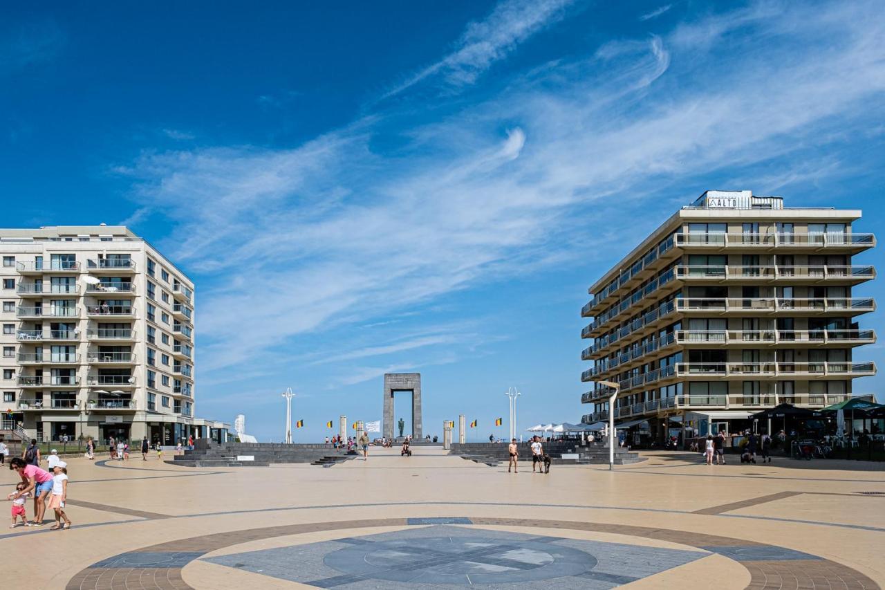 Westhinder 605 Apartment De Panne Exterior photo