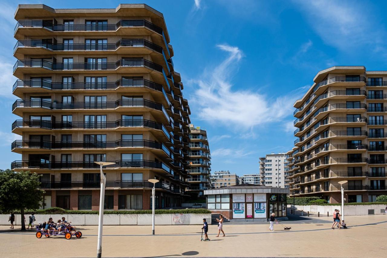 Westhinder 605 Apartment De Panne Exterior photo