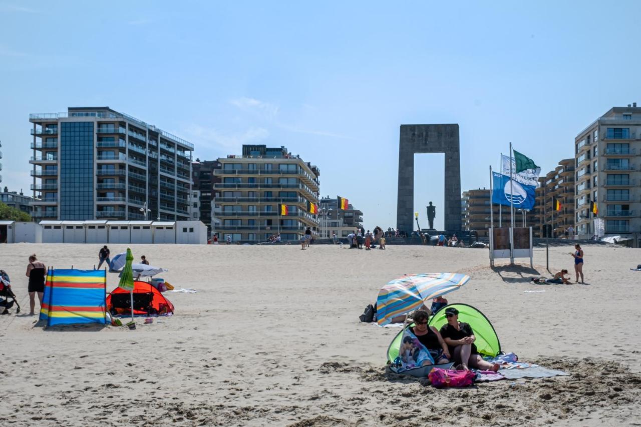 Westhinder 605 Apartment De Panne Exterior photo