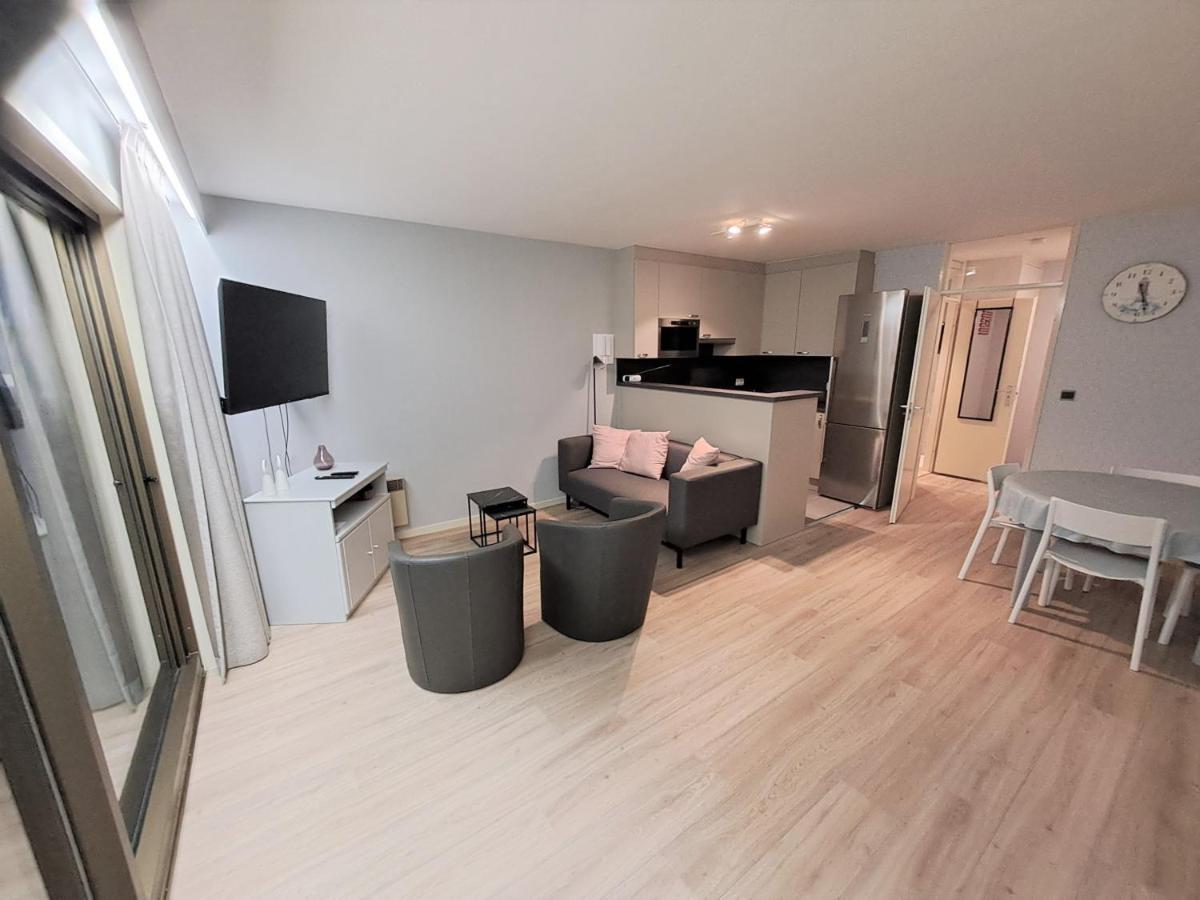 Westhinder 605 Apartment De Panne Exterior photo
